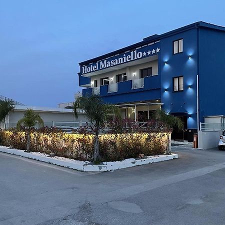 Hotel Masaniello Luxury Casoria Eksteriør billede
