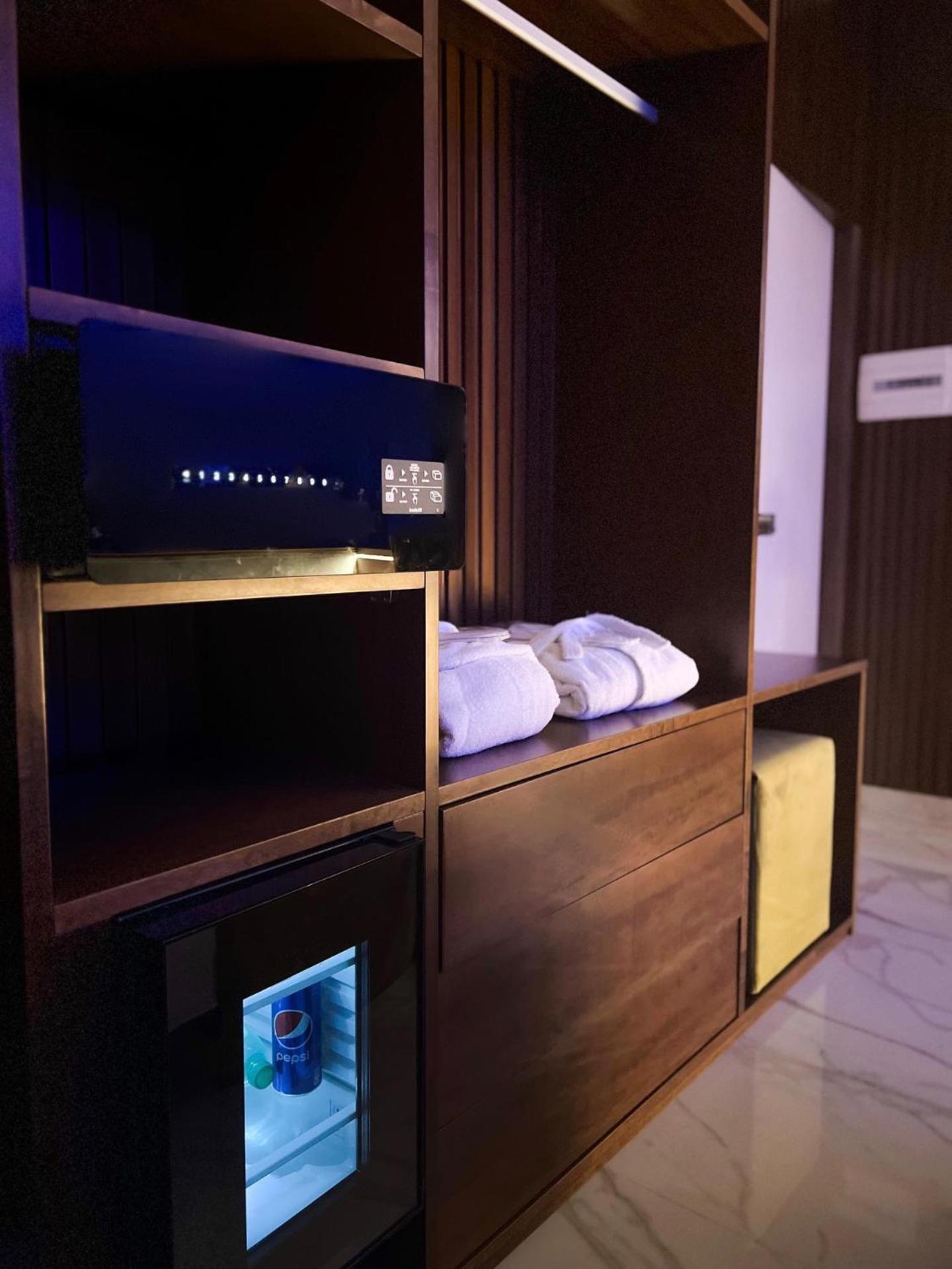 Hotel Masaniello Luxury Casoria Eksteriør billede