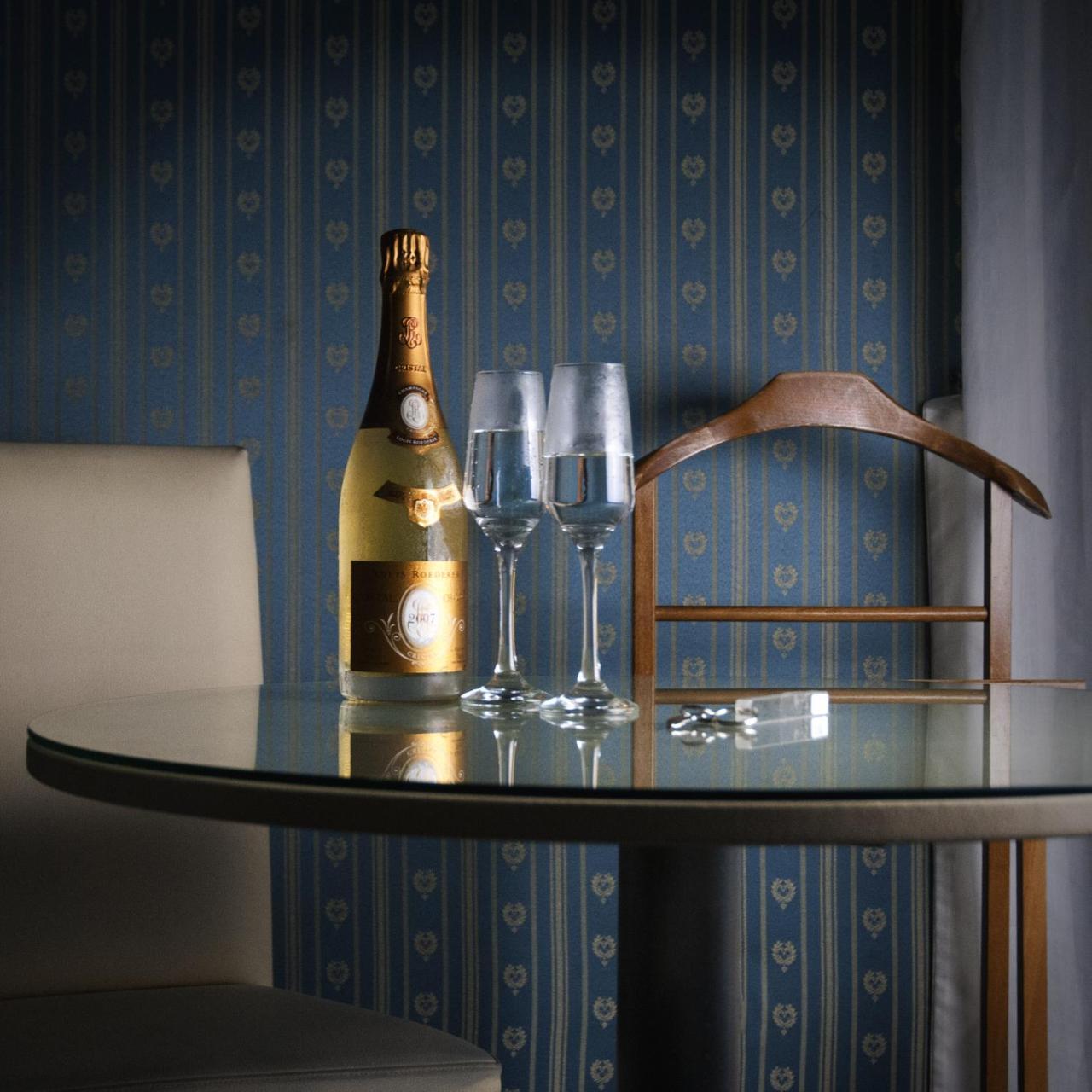 Hotel Masaniello Luxury Casoria Eksteriør billede
