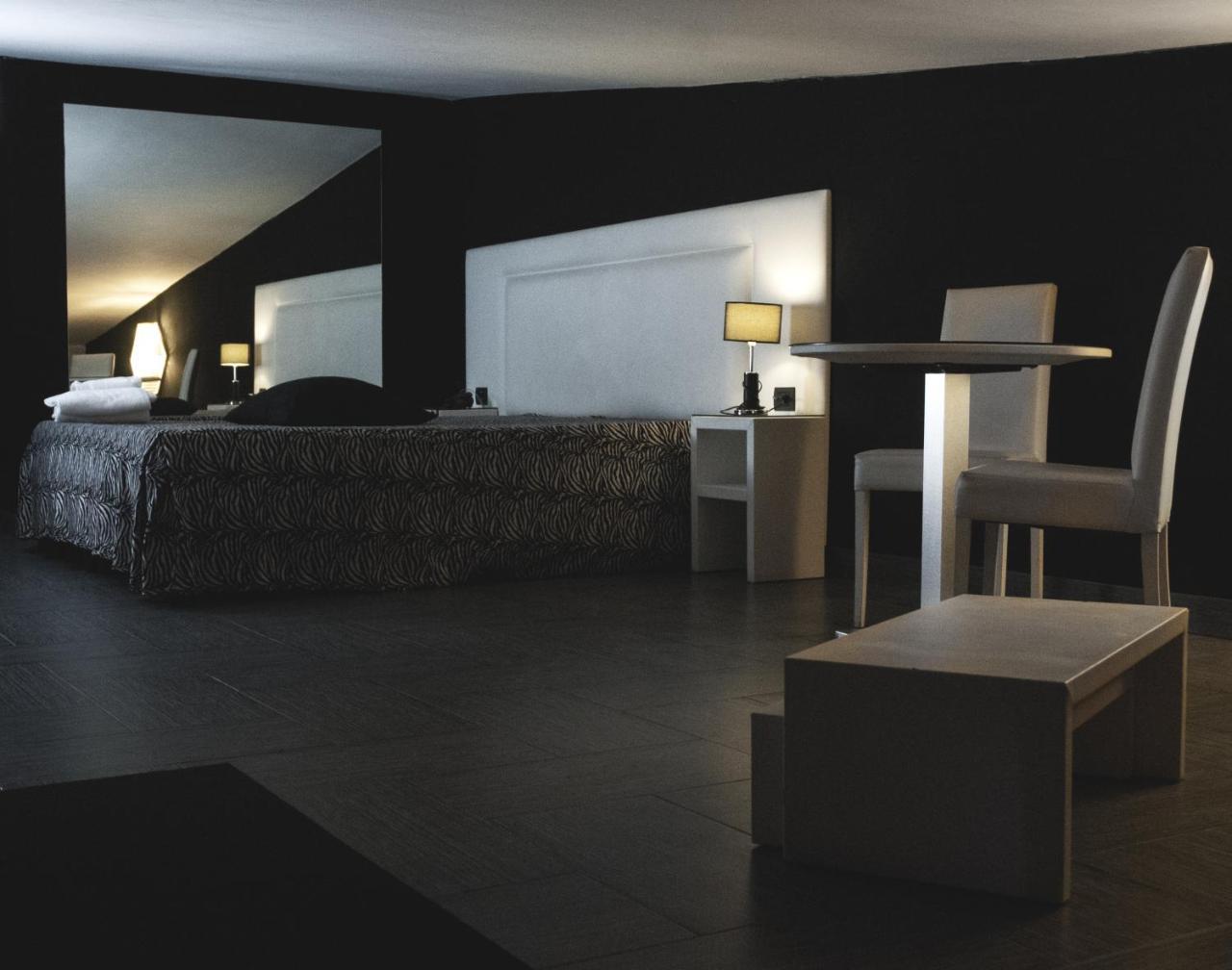 Hotel Masaniello Luxury Casoria Eksteriør billede