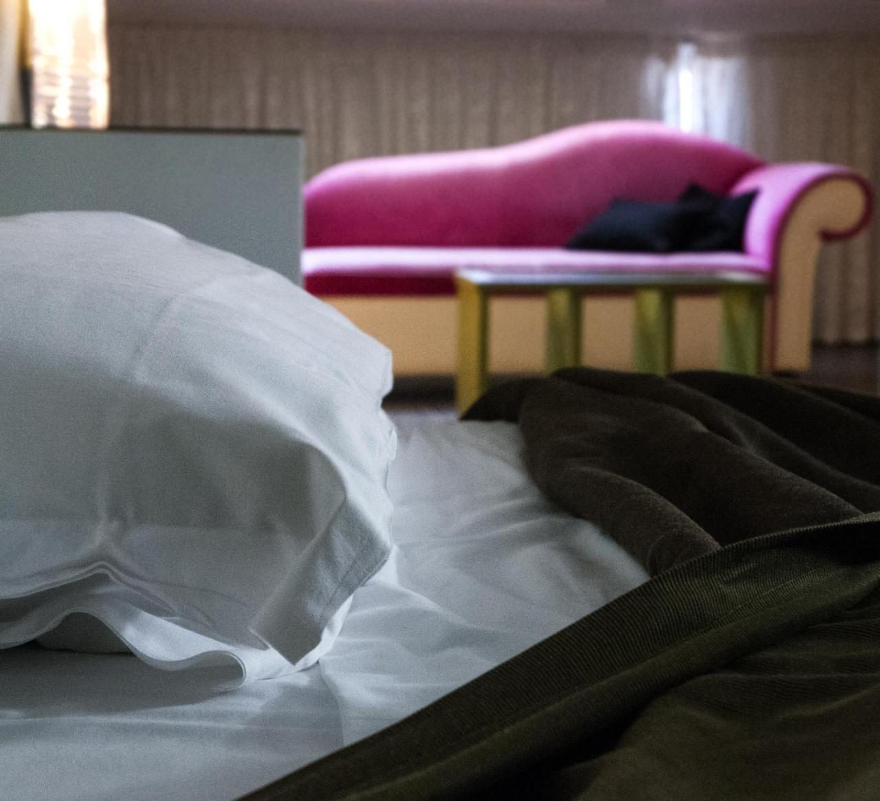 Hotel Masaniello Luxury Casoria Eksteriør billede