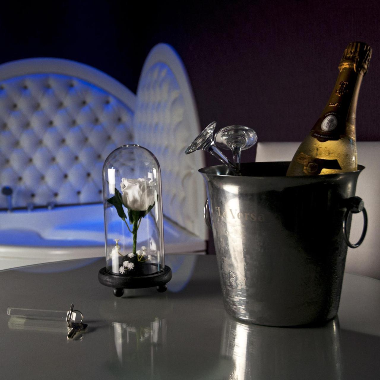 Hotel Masaniello Luxury Casoria Eksteriør billede