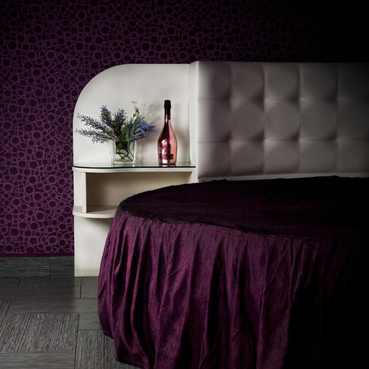 Hotel Masaniello Luxury Casoria Eksteriør billede