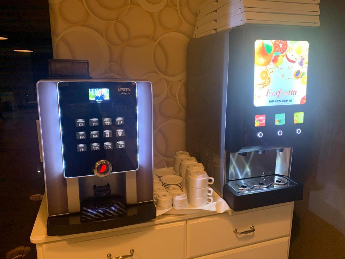 Hotel Masaniello Luxury Casoria Eksteriør billede