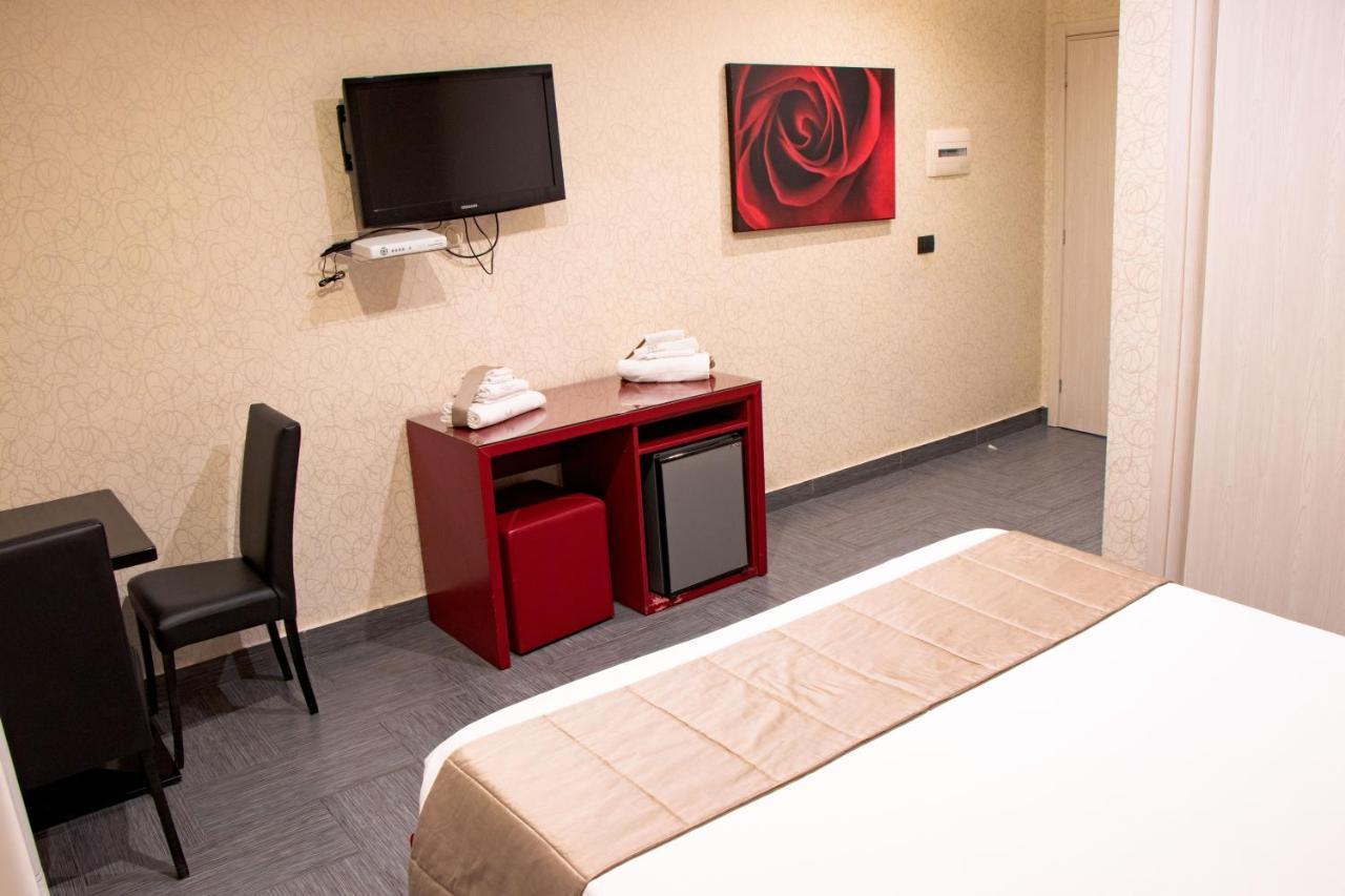 Hotel Masaniello Luxury Casoria Eksteriør billede